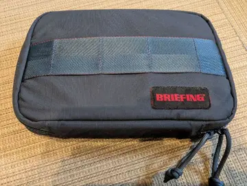 브리핑 가젯 파우치 BEAMSHIPS 애로우즈 프리크스 그레고리