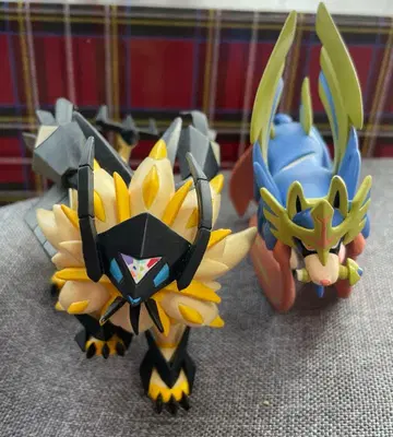 네크로즈마 자시안 몬코레