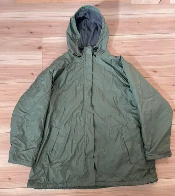 90s LAND'S END 모즈 코트 M51