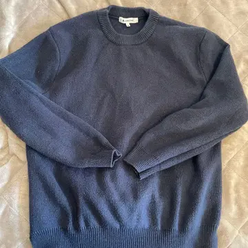 D collection 네이비 니트 스웨터 M