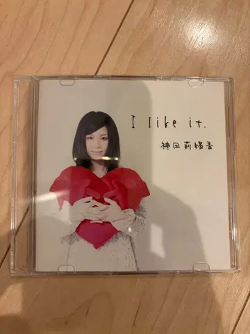 칸다 리오카 자제 제작반 [ I like it ]