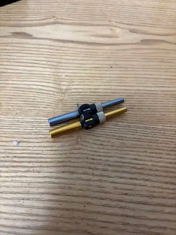 다이와 크리스티아 가변 어댑터 2개