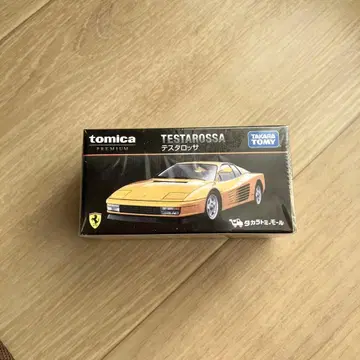 토미카 프리미엄 페라리 테스타로사 타카라토미몰 한정판