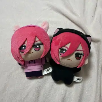 블루 록 블루 록 SD 인형 치기리