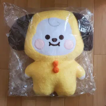 BT21 탓톤 봉제 인형 L 사이즈 CHIMMY 치미 지민