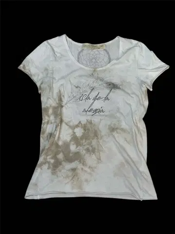 GoaT 셔츠 그런지 archive y2k