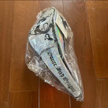 택 포함 미사용 새상품 댄스 위드 드래곤 드라이버용 골프헤드커버