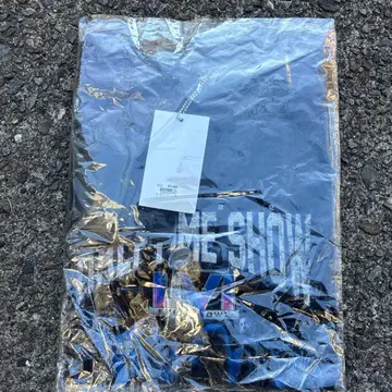 HALFTIME SHOW 티셔츠 블랙 Snoop Dogg Eminem