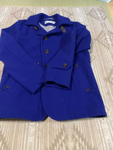 University of Oxford 울 피코트 파랑