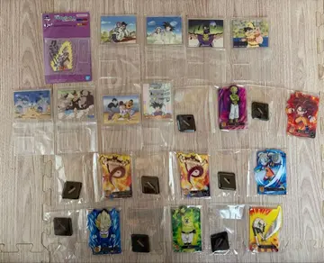 제일복권 DRAGON BALL 드래곤볼 아크릴 스탠드 아클렉토