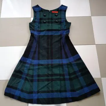 요크랜드 민소매 원피스 S사이즈 새상품급 A라인