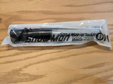 SnowMan ON 2025-2026 굿즈 응원봉 미사용