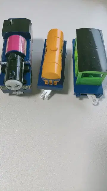 타카라토미 토마스와 친구들 프라레일 차량 세트 아시마 (동력차)