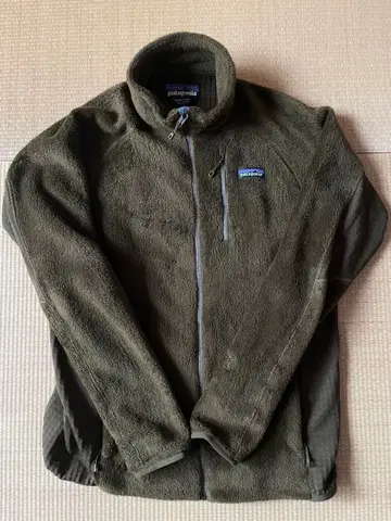patagonia R2 플리스 자켓 MARS