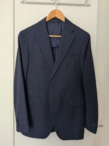 딸리아또레 네이비 비즈니스 정장