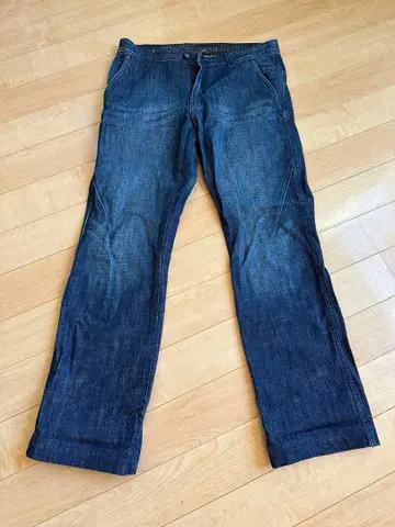 SAIL RACING 다크 블루 데님 33