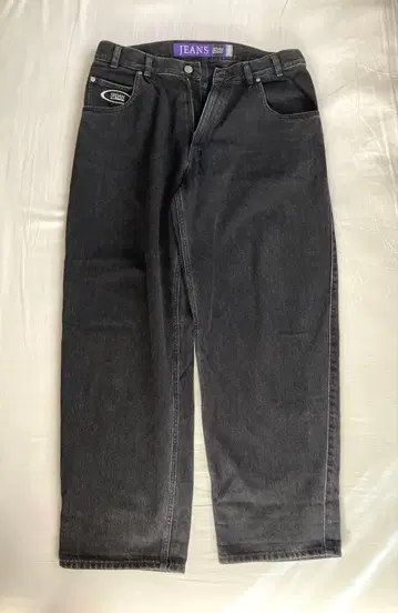 세단 올 퍼포즈 블랙 데님