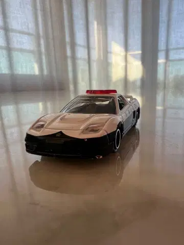 [ 토미카 ] 혼다 NSX 순찰차