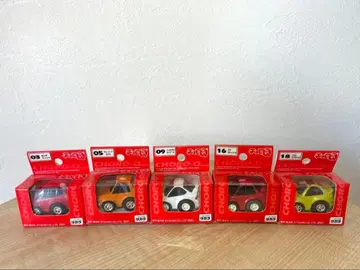 쵸로Q 빨간 상자 10대 세트