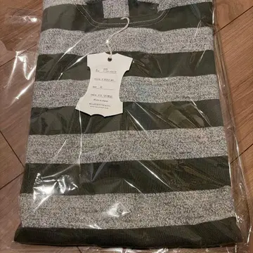 새상품 웨어하우스 Lot 4050 S/S 2INCH BORDER TEE