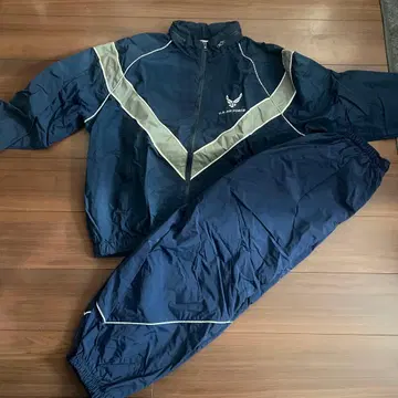 U.S. AIR FORCE 자켓 AF PTU LARGE-SHORT