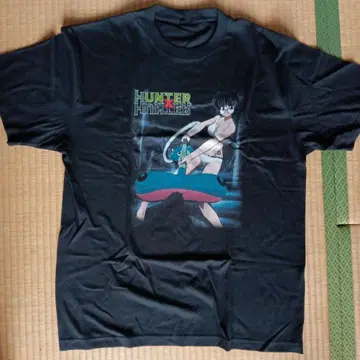 헌터헌터 시즈쿠 T셔츠
