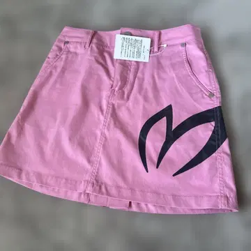 BUNNY EDITION 핑크 스커트