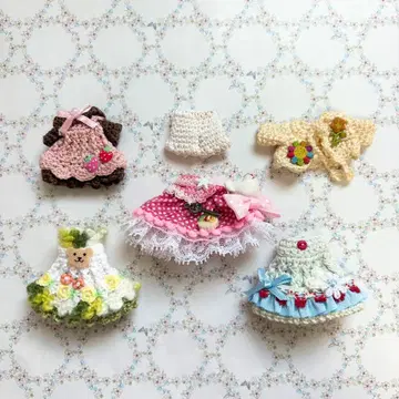 미니 브라이스 아웃핏 세트