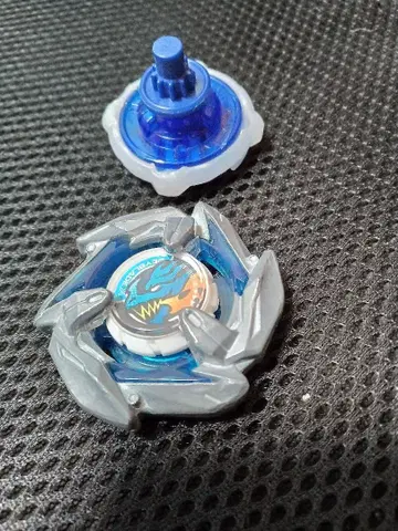 베이블레이드 X 드란대거 덱 세트 러쉬