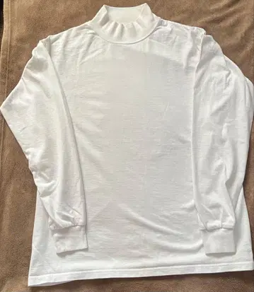 Graphpaper L/S 모크넥 티 사이즈 1