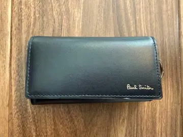 폴 스미스 블랙 키케이스