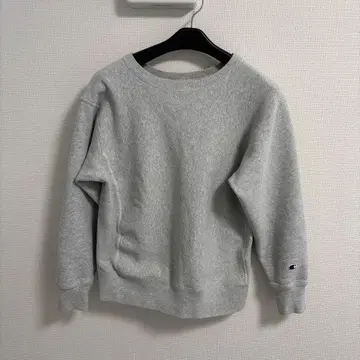 챔피온 리버스 위브 그레이
