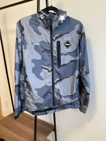 fcrb 나일론 자켓 카모플라쥬 soph