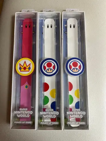 슈퍼 닌텐도 월드 파워업 밴