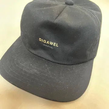 DIGAWEL 블랙 캡
