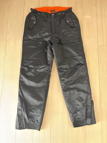 새상품급 90s ALPHA 알파 플라이트 팬츠 L 레어