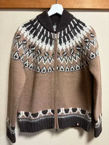 23구 HOMME 니트 가디건 자켓 46