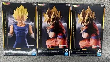 grandista 드래곤볼 3점 세트