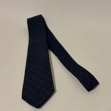 가마쿠라 셔츠 넥타이 네이비 코몬