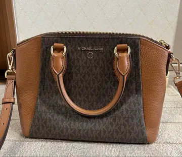 MICHAEL KORS 숄더백 핸드백 브라운