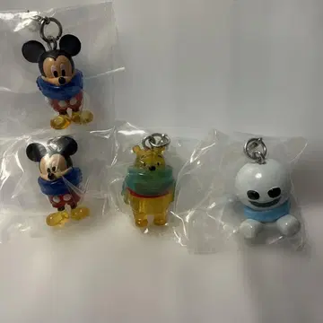 디즈니 메지루시 액세서리 세트 윈터