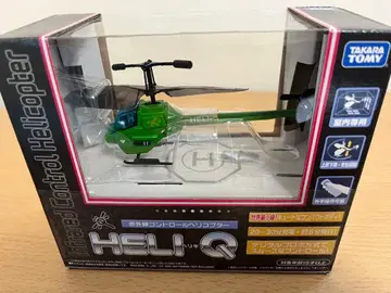 타카라토미 Heli-Q 적외선 컨트롤 헬리콥터