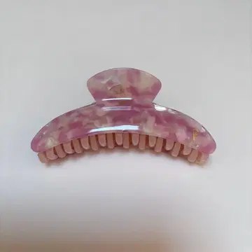 POTETE 포테테 OTP 빅 클립 헤어 클립 머리핀