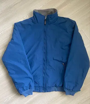 [ L.L.Bean ] 웜업 자켓 L 네이비 Thinsulate