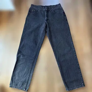 90년대 Lee 블랙 데님