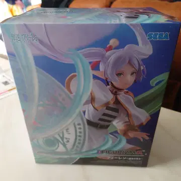 장송의 프리렌 프리렌 SEGA FIGURIZMA 렌 피규어