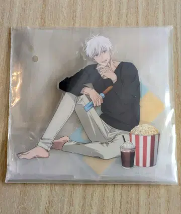 주술회전 세가 럭키 쿠지 Fun!Fun!Fun! F상 아크릴 스탠드 고죠