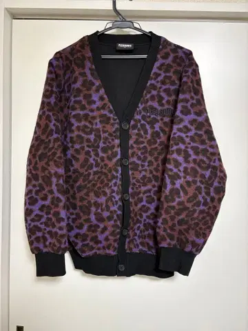 PLEASURES (프레져스) Rotten Cordigan