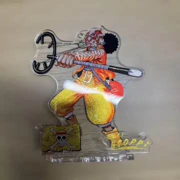 원피스 우솝 아크릴 스탠드 키라키라