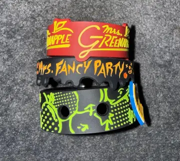 미세스 그린애플 러버 밴드 3종 세트